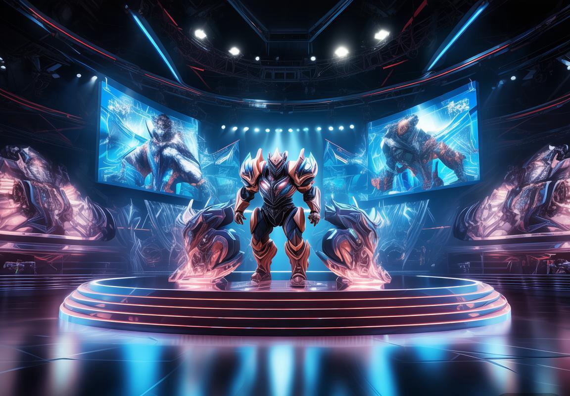 英雄联盟》全球赛事融合